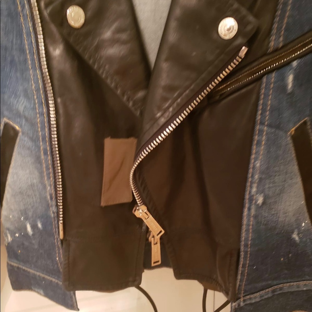 DSQUARED2 Womens jacket size 40 - Picture 2 of 5
